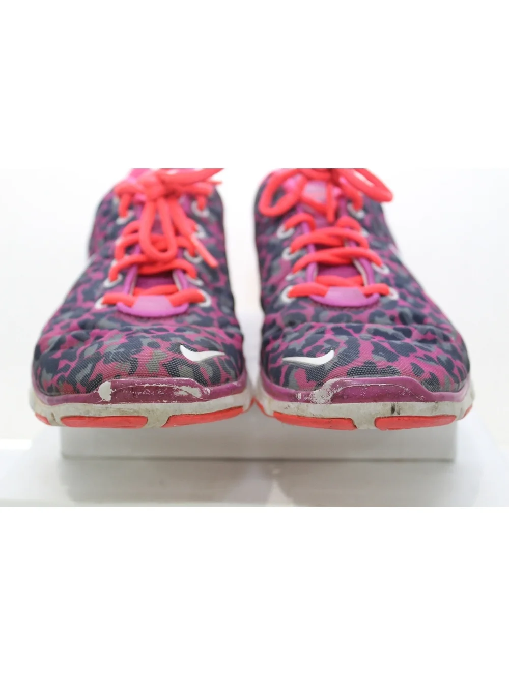 Nike Free 5 TR Fit 3 Running Cross Training Shoes Pink 555159-601 Womens Sz 7.5